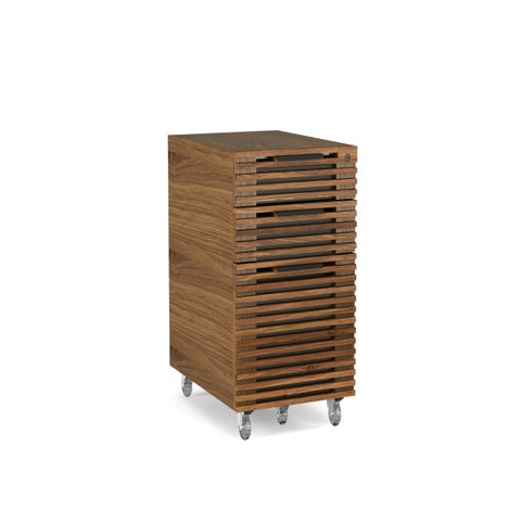 BDI Corridor Office Mobile File Pedestal