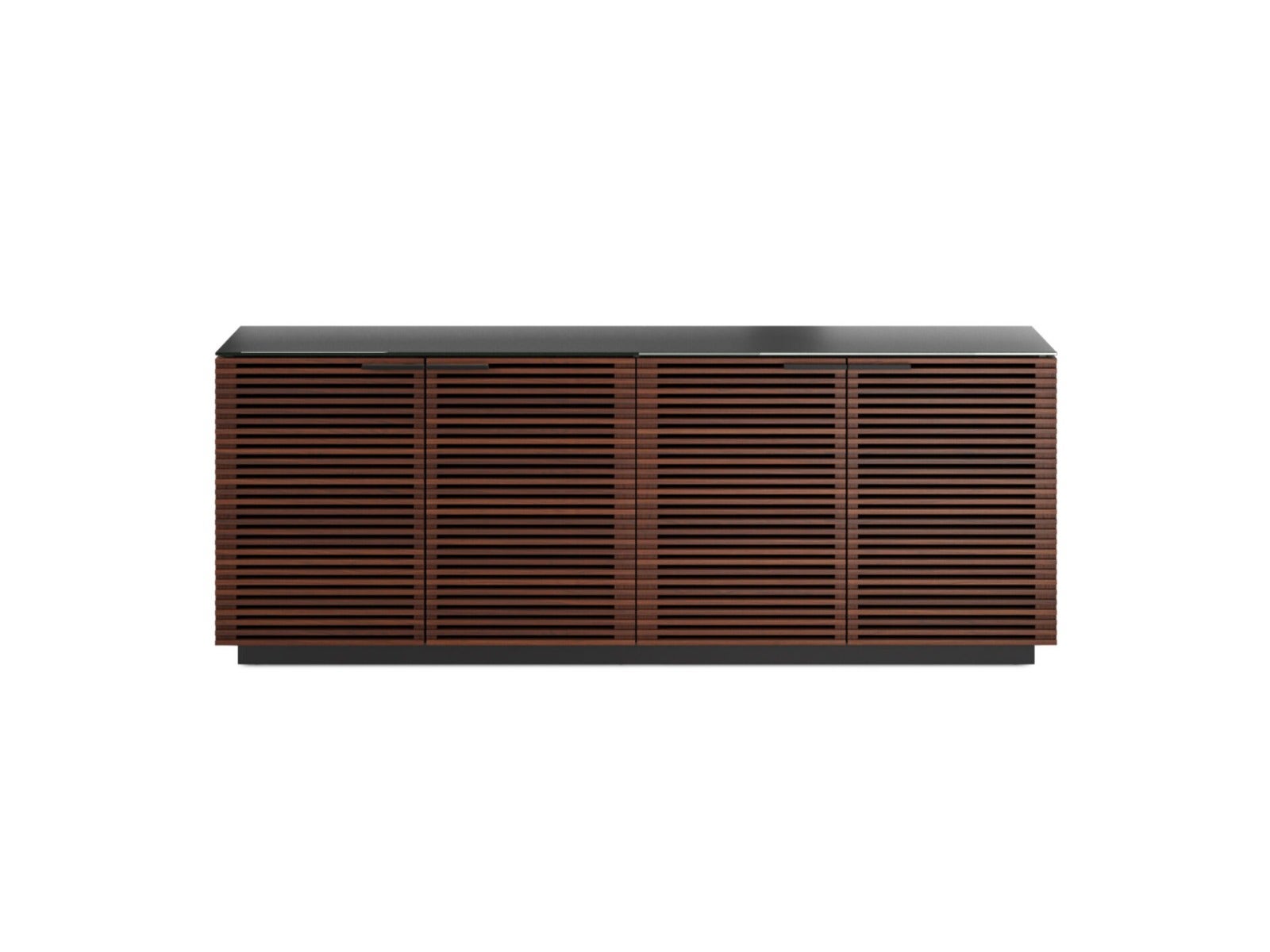 BDI Corridor 4-Door Credenza Storage