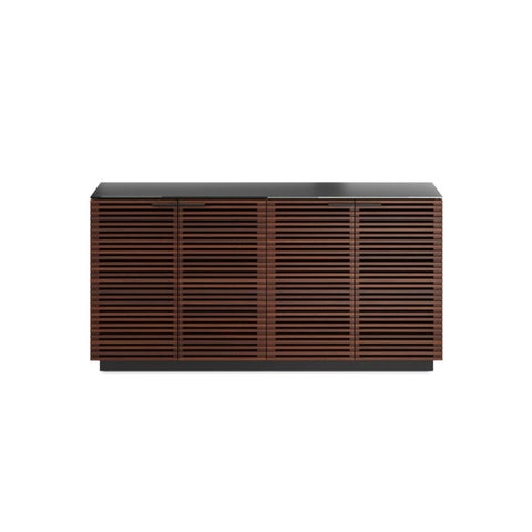 BDI Corridor 4-Door Credenza Storage