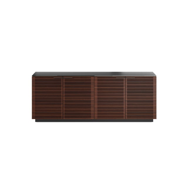 BDI Corridor 4-Door Credenza Storage