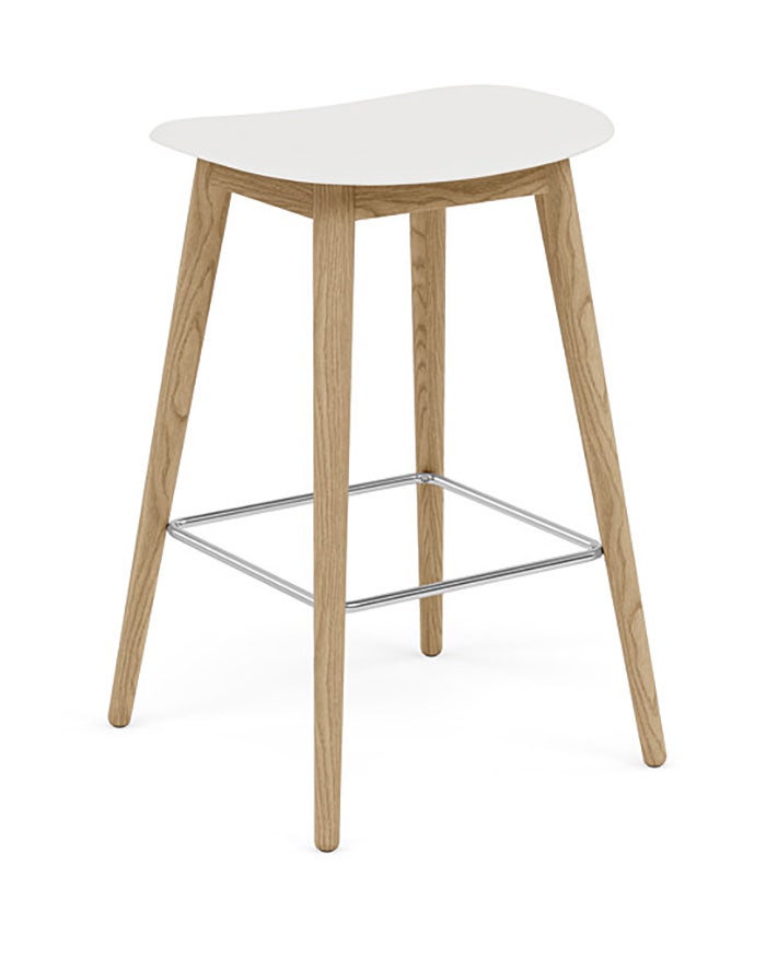 Muuto Fiber Counter Stool - Thumbnail 3