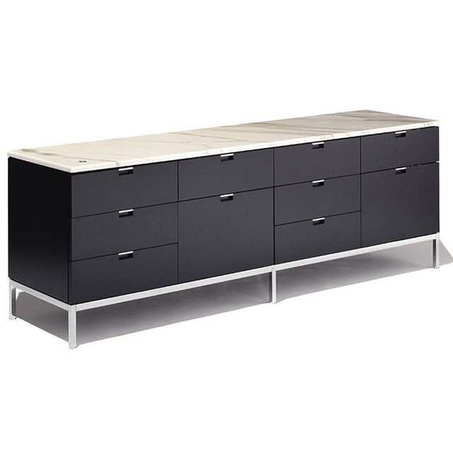 Knoll Florence Knoll® Credenza - Four Position (Eight Box Drawers)