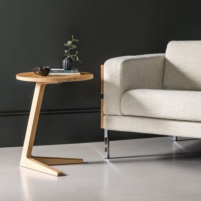 Case Furniture Cross Side Table