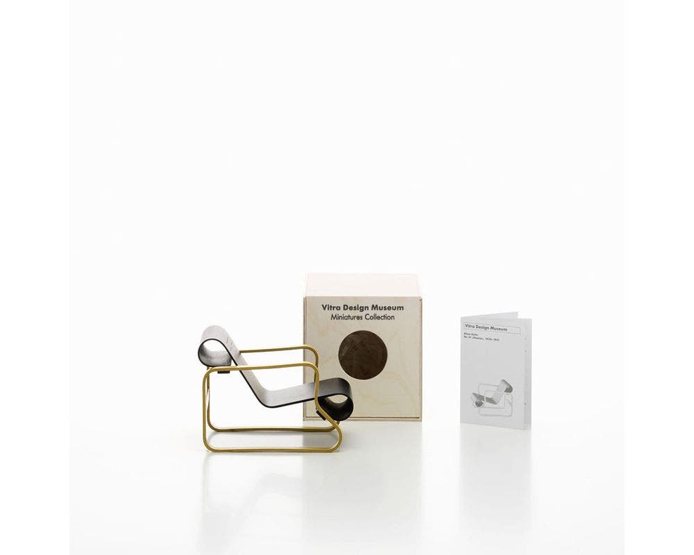 Vitra Miniatures Art. 41 Paimio