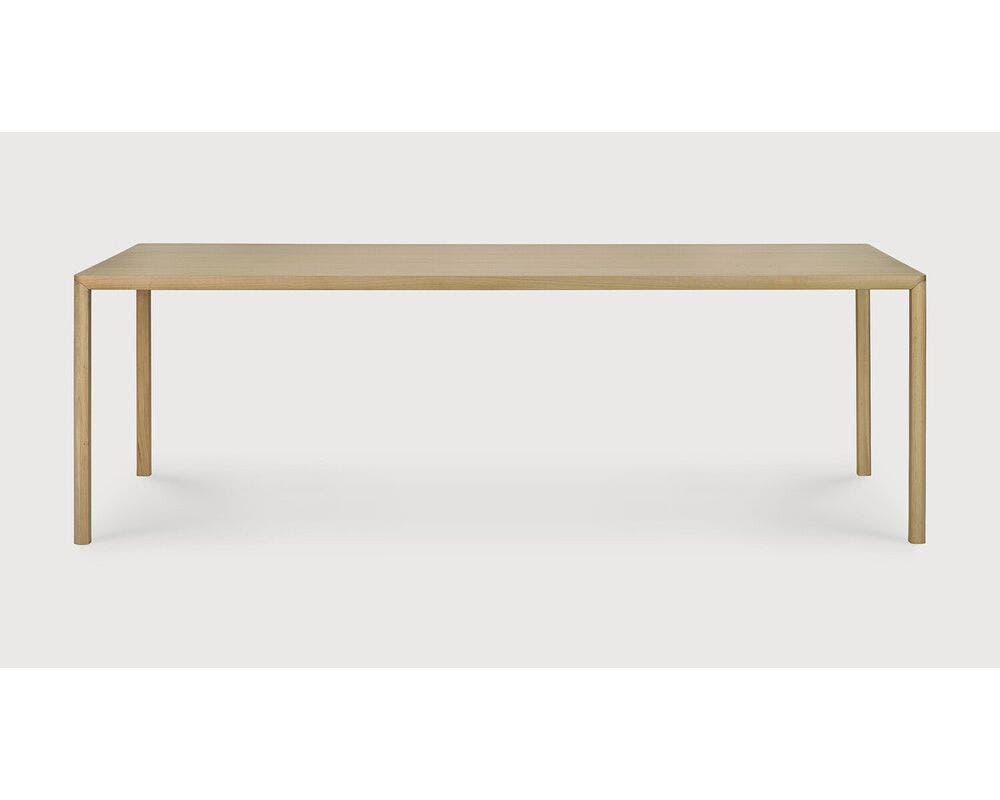 Ethnicraft Oak Air Dining Table