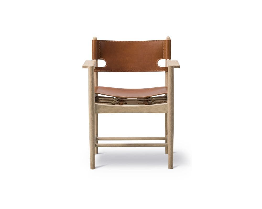 Fredericia The Spanish Dining Armchair Chair