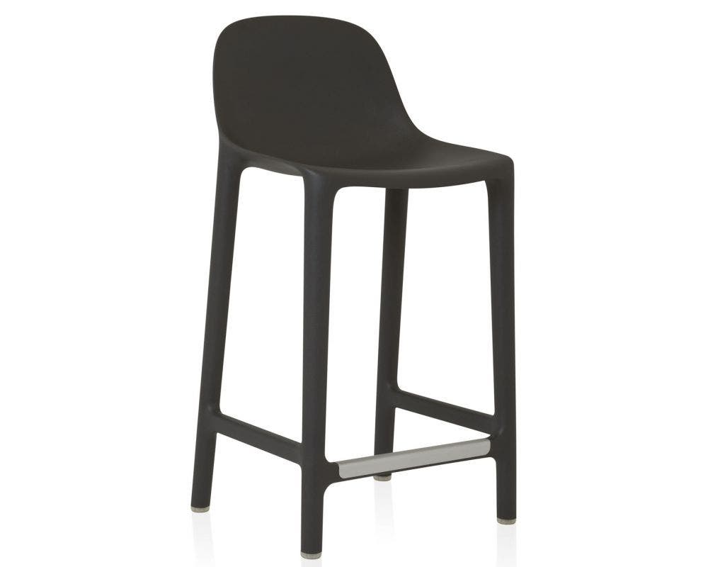 Emeco Broom Counter Stool