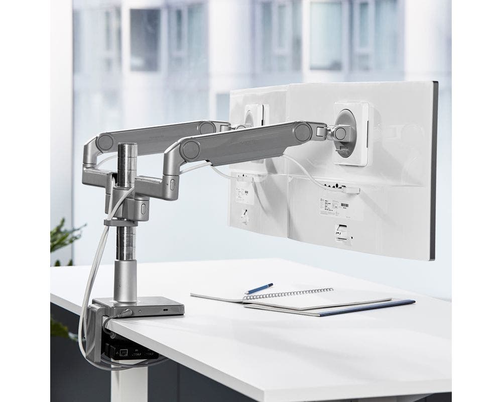 Humanscale M/Flex for 2 Monitors