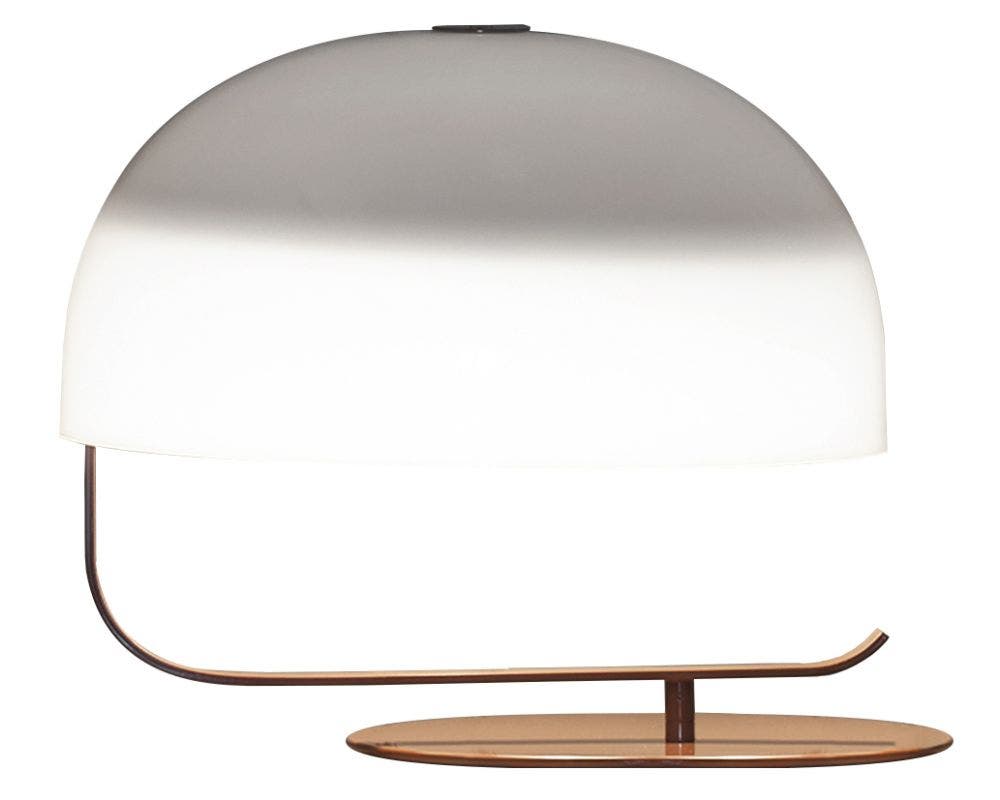 Oluce Zanuso Table Lamp