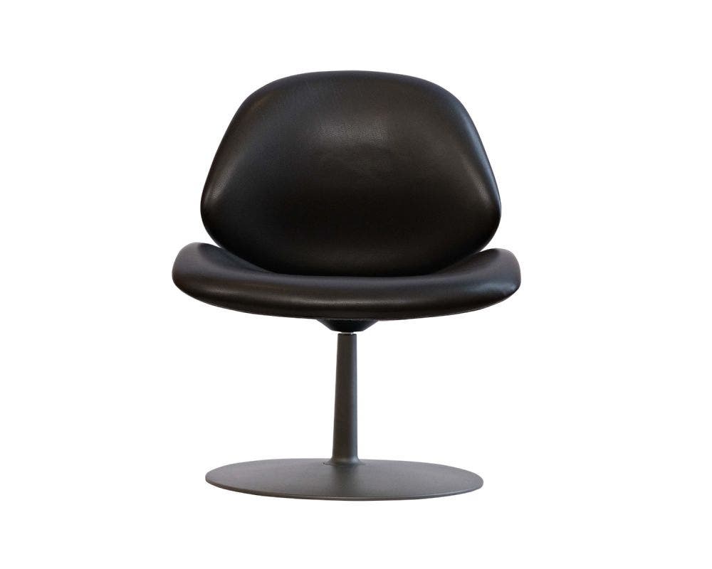 Onecollection Council Family Pedestal Lounge Chair