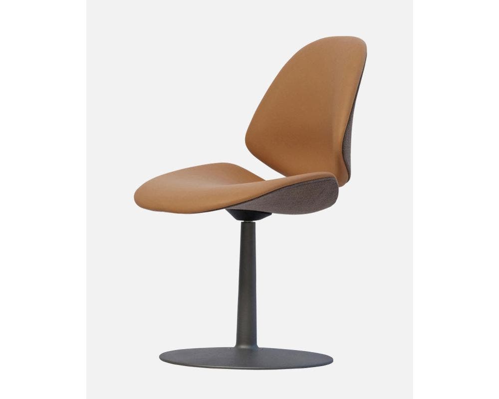 Onecollection Council Family Pedestal Lounge Chair