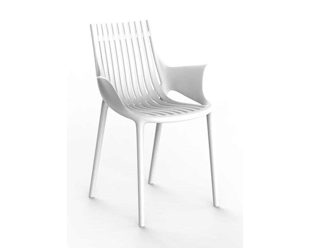 Vondom Armchair (Priced Each, Sold in Sets of 4)
