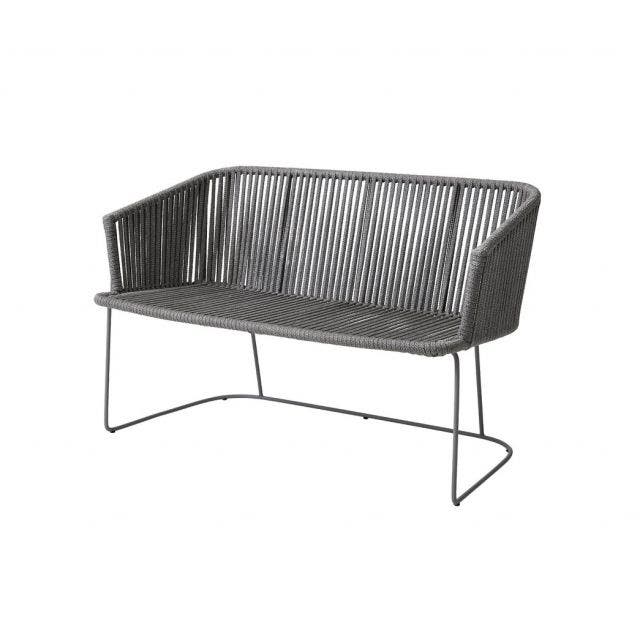 Caneline Moments Outdoor Bar Chair