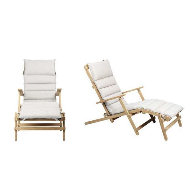 Carl Hansen Son BM5568 Deck Chair