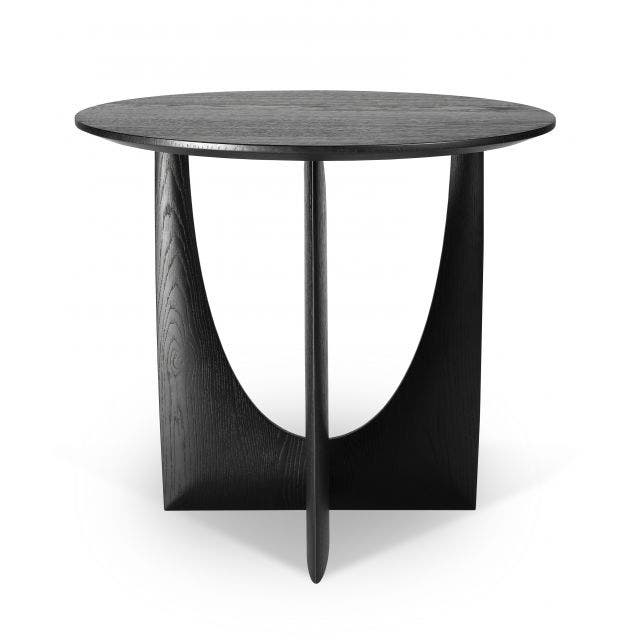 Ethnicraft Geometric Dining Table