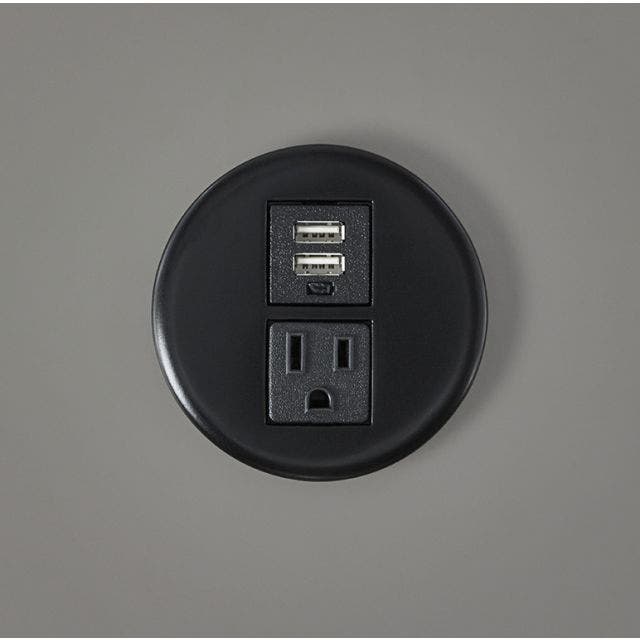 Herman Miller Eames® Occasional Table, Round