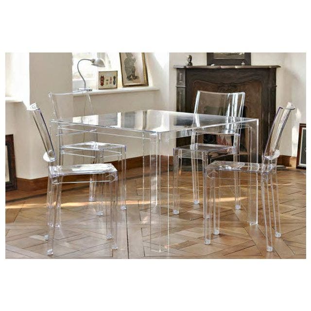 Kartell Invisible Side Table