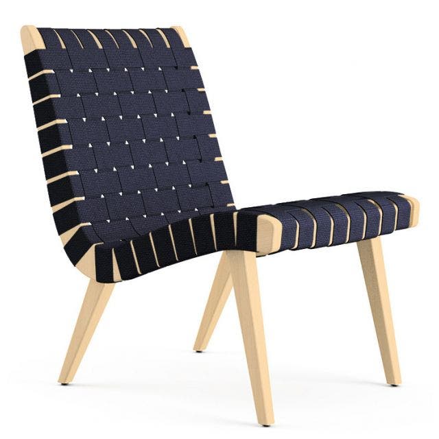 Knoll Jens Risom Outdoor Lounge Chair