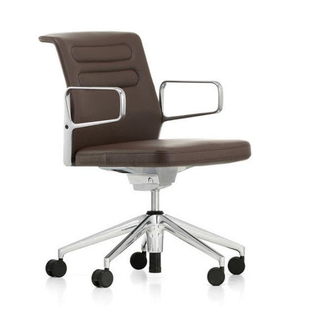 Vitra AC 5 Meet Conference Chair - Four-Star Base
