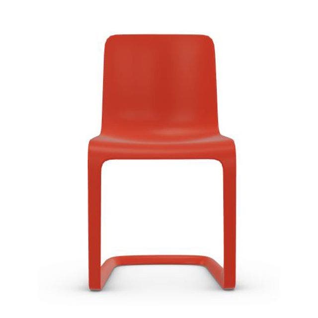 Vitra All Plastic Chair