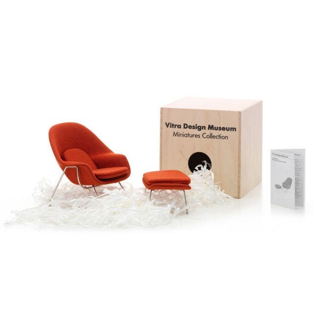 Vitra Miniatures Landi Chair