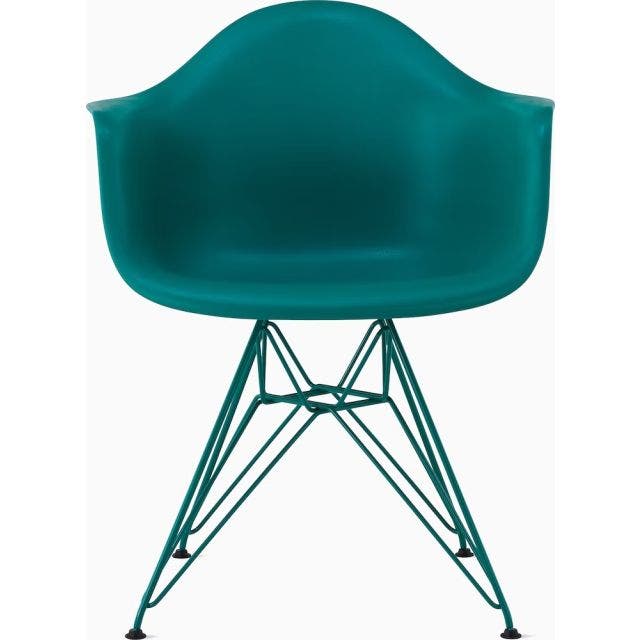 Herman miller molded plastic chair Clearance
