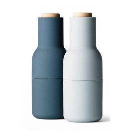 how to clean menu salt and pepper grinders