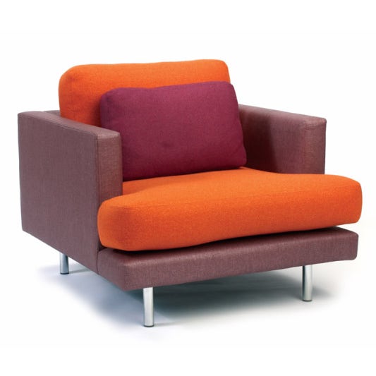 Knoll Joseph Paul D'Urso - Contract Lounge Chair