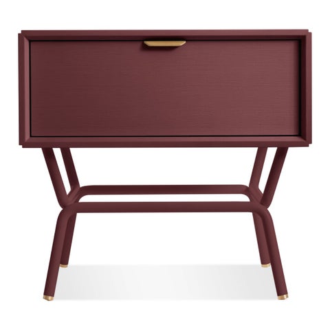 Blu Dot Dang 1 Drawer Nightstand