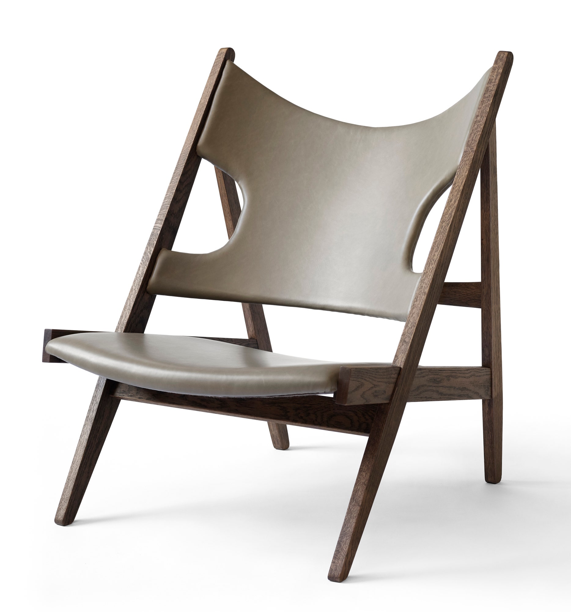 Audo Copenhagen Knitting Lounge Chair
