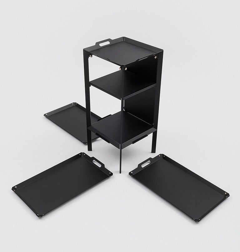 Danese Milano Double Life Storage Unit