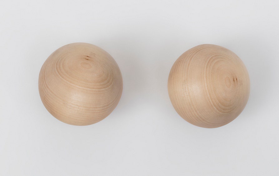 Danese Milano Familia Sphere Wall Hook 