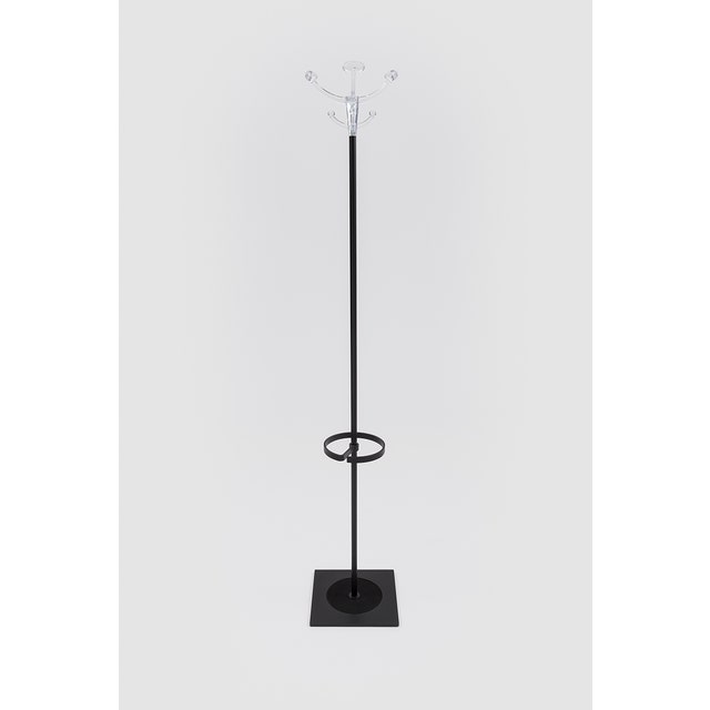 Danese Milano Humphrey Basic Coat Hanger with Umbrella Stand