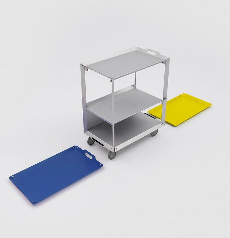 Danese Milano Mobile Life Storage Unit