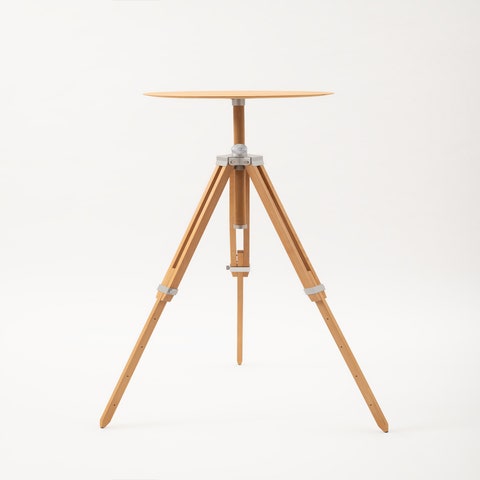Danese Milano Trespolino Tripod Table