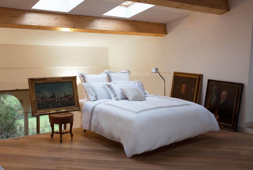 Signoria Dimora 300 TC Duvet Cover