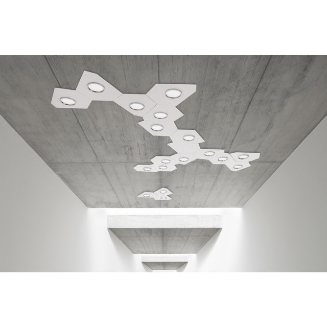 Lumen Center Italia Domino Ceiling Lamp