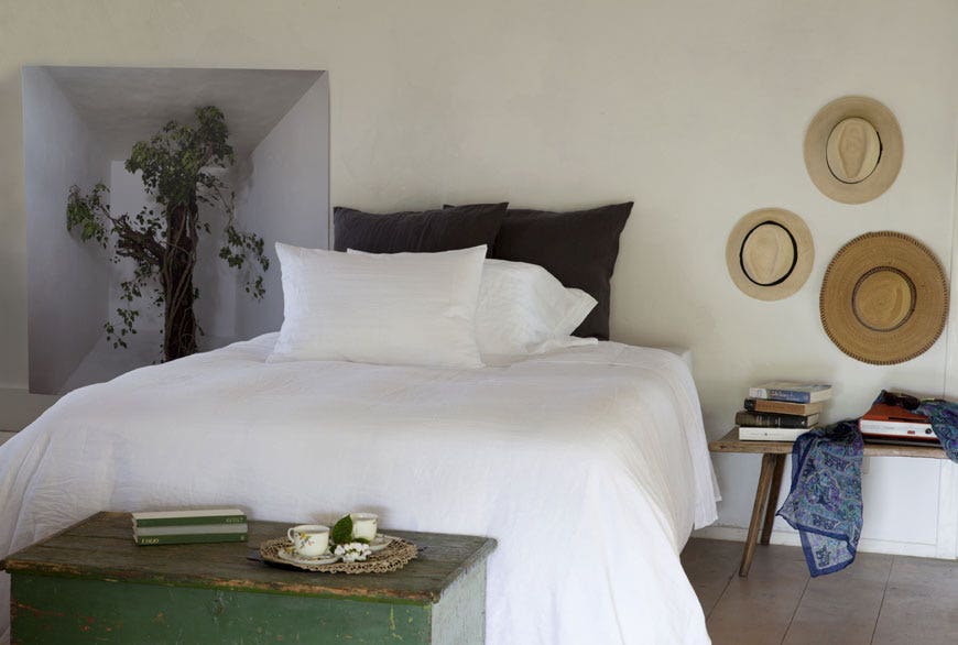 Signoria Donatella Flat Sheet