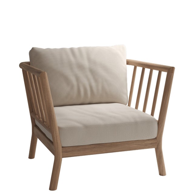 Fritz Hansen Tradition Lounge Chair