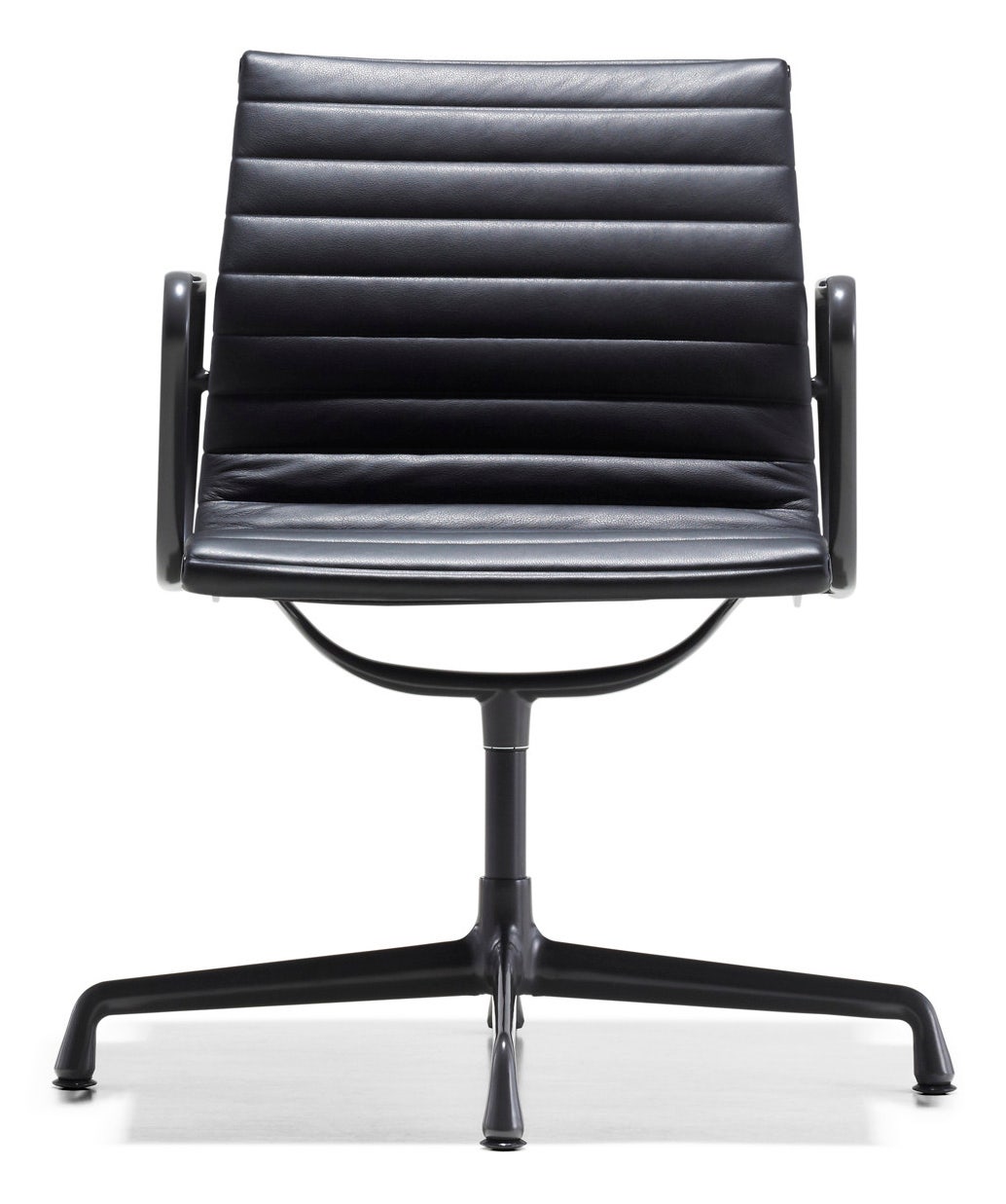 Herman Miller Eames Aluminum Group Side Chair