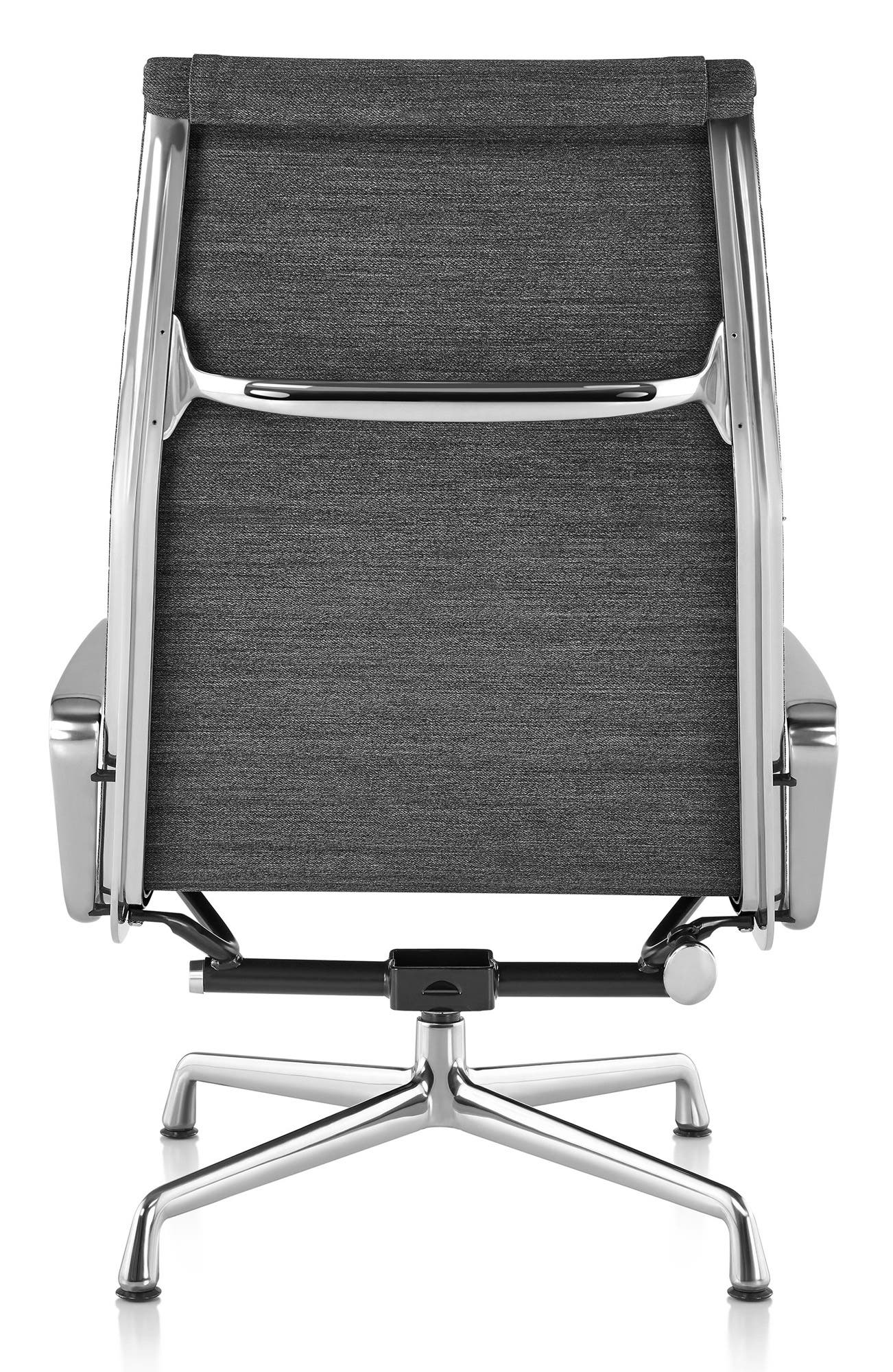Herman Miller Eames Aluminum Group Lounge Chair