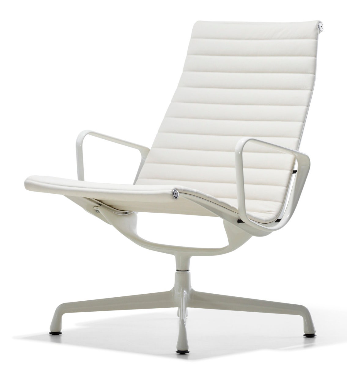 Herman Miller Eames Aluminum Group Lounge Chair - Thumbnail 5