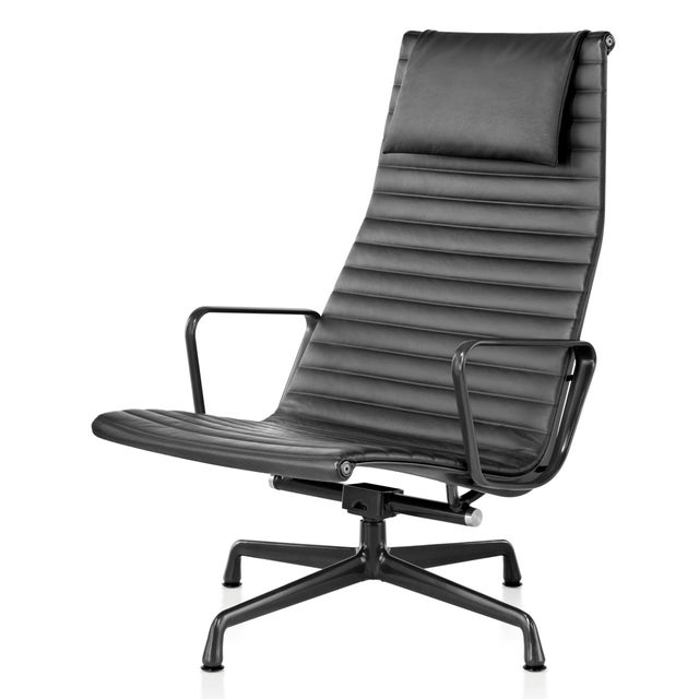 Herman Miller EamesĀ® Aluminum Group Lounge Chair
