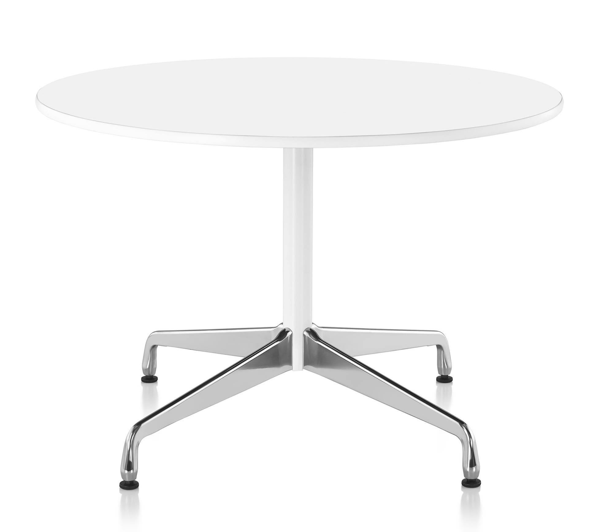 Herman Miller Eames Conference Table, Round