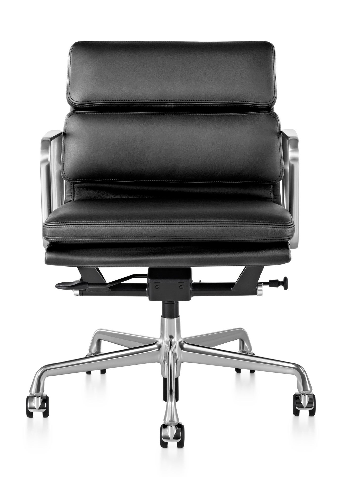 Eames Soft Pad Management Chair - Thumbnail 4