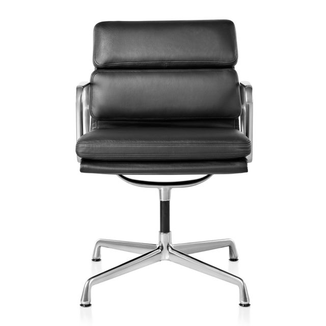 Herman Miller Eames® Soft Pad Side Chair
