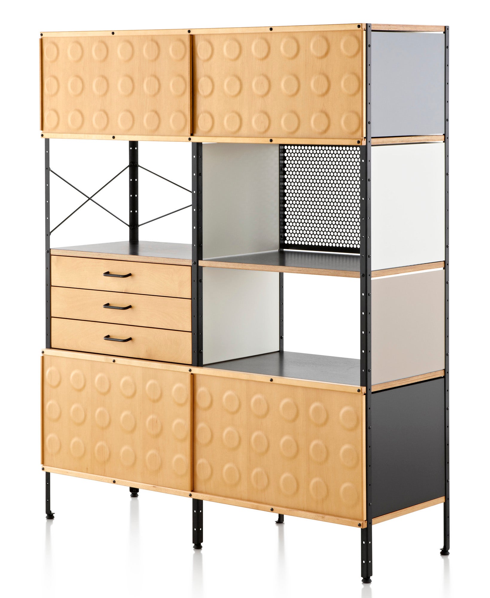 Herman Miller Eames Storage Unit - Thumbnail 3