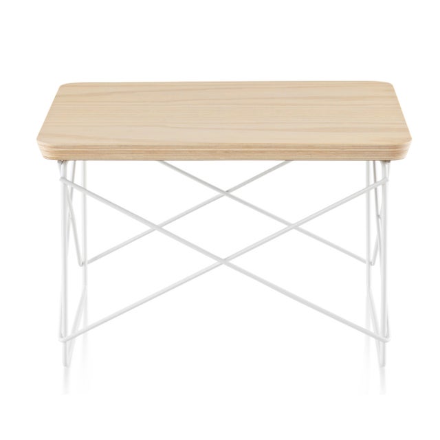 Herman Miller EamesĀ® Wire Base Low Table