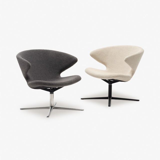 Case Furniture Ella Swivel Lounge Chair