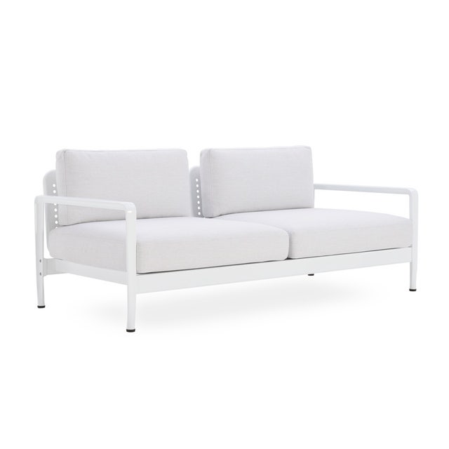 Knoll Lissoni Outdoor Two-Seat Sofa